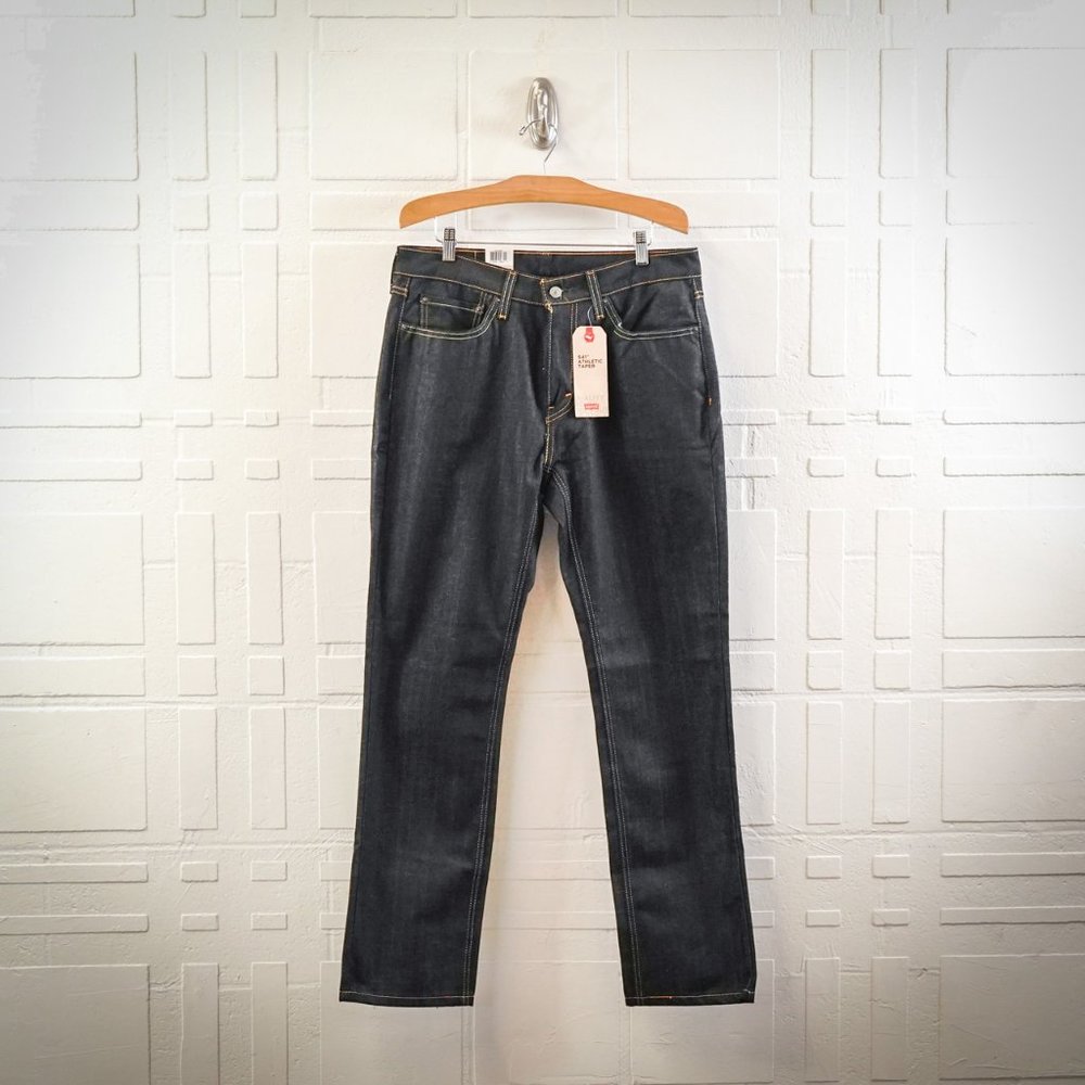Levi's 541 Athletic Taper Jeans, 32 x 32